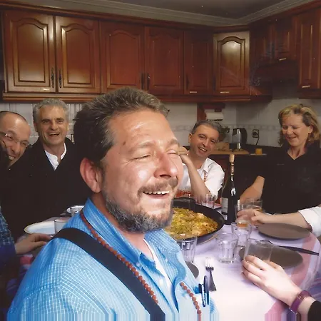 Ashram De La Peral 乡村民宿