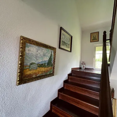 Ashram De La Peral 乡村民宿 Illas