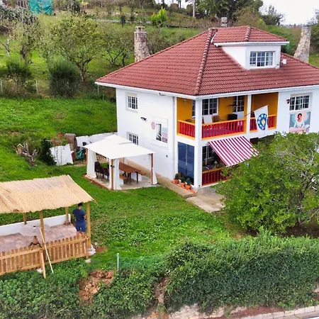 Ashram De La Peral 乡村民宿 Illas