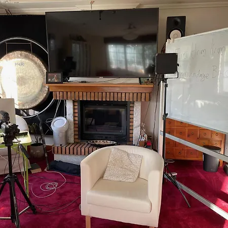 Ashram De La Peral 乡村民宿 Illas