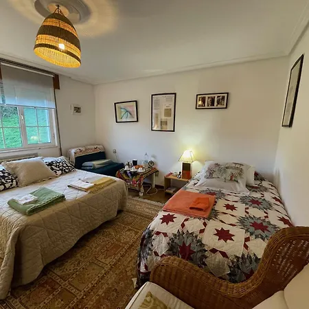 Ashram De La Peral 乡村民宿 Illas