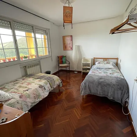 Ashram De La Peral 乡村民宿 Illas