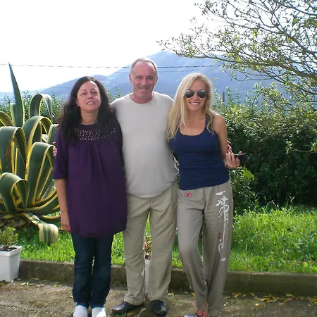 Ashram De La Peral 乡村民宿 Illas