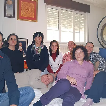 Ashram De La Peral 컨트리하우스