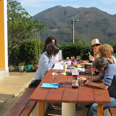 컨트리하우스 Ashram De La Peral