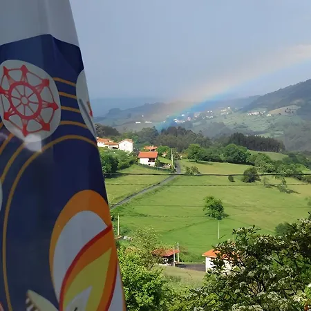 컨트리하우스 Ashram De La Peral Illas