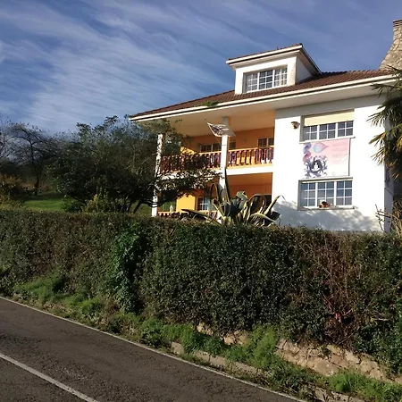 Ashram De La Peral 컨트리하우스 *