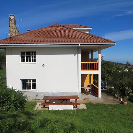 Ashram De La Peral Landhuis Illas