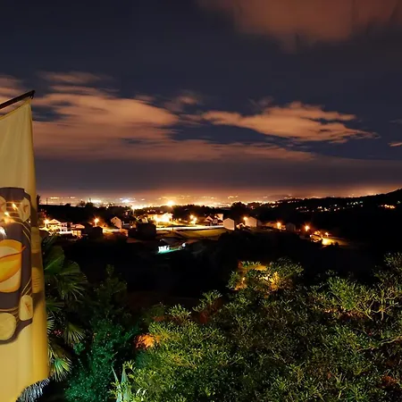 Ashram De La Peral 컨트리하우스