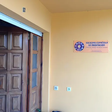 Ashram De La Peral 컨트리하우스