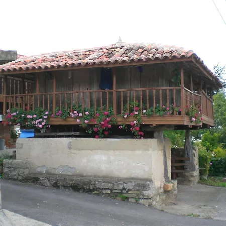 Ashram De La Peral 컨트리하우스