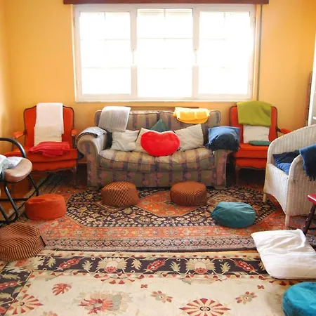 Ashram De La Peral 컨트리하우스 Illas
