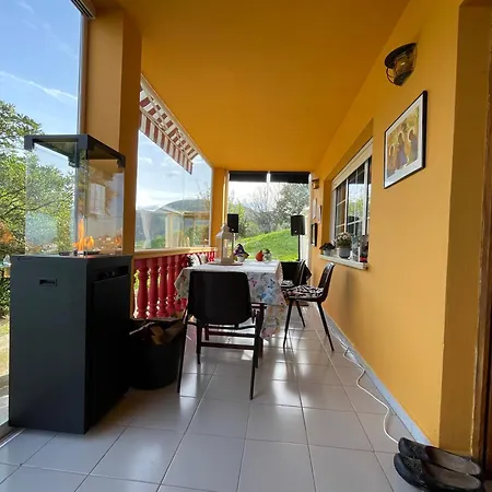 Ashram De La Peral Landhuis