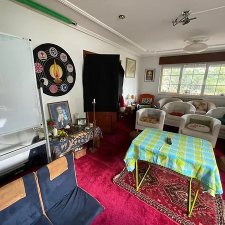 Landhuis Ashram De La Peral *