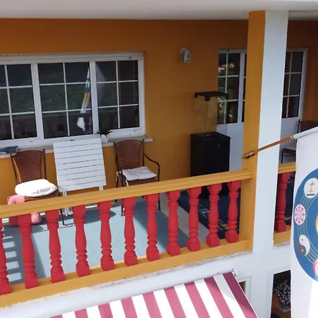 Landhuis Ashram De La Peral Illas