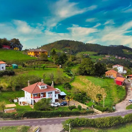 Venkovský dům Ashram De La Peral