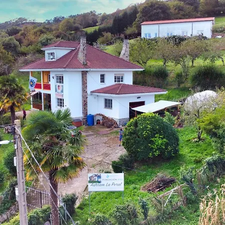 Ashram De La Peral Venkovský dům Illas