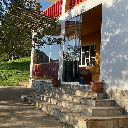Venkovský dům Ashram De La Peral *