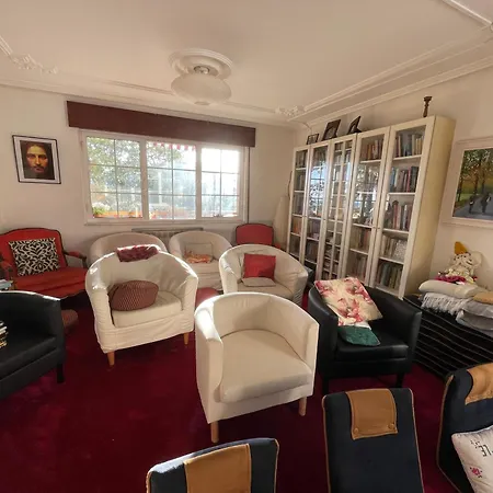 Ashram De La Peral Landhuis *