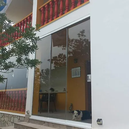 Landhuis Ashram De La Peral