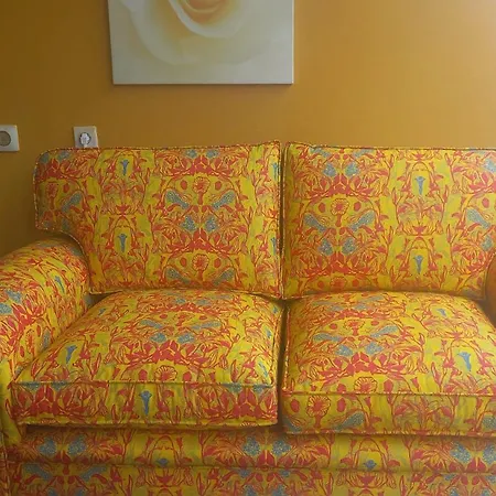 Landhuis Ashram De La Peral Illas