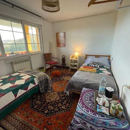 컨트리하우스 Ashram De La Peral