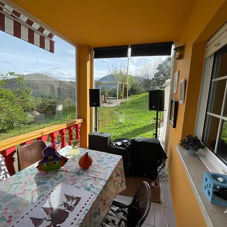 Landhuis Ashram De La Peral Illas