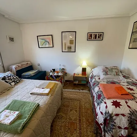 Ashram De La Peral 컨트리하우스