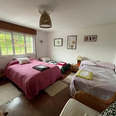 Venkovský dům Ashram De La Peral *