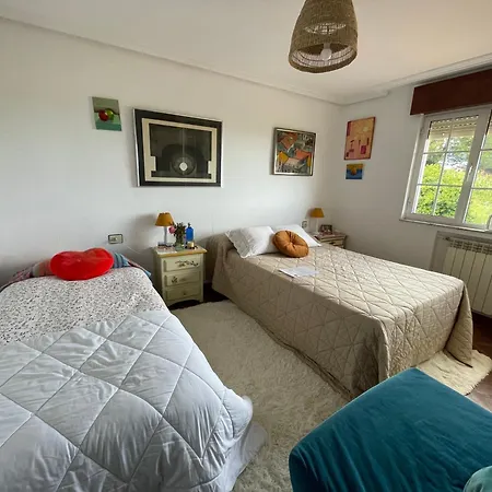 Landhuis Ashram De La Peral Illas