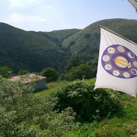 컨트리하우스 Ashram De La Peral