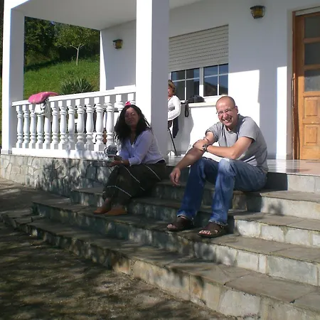 Ashram De La Peral 컨트리하우스 Illas